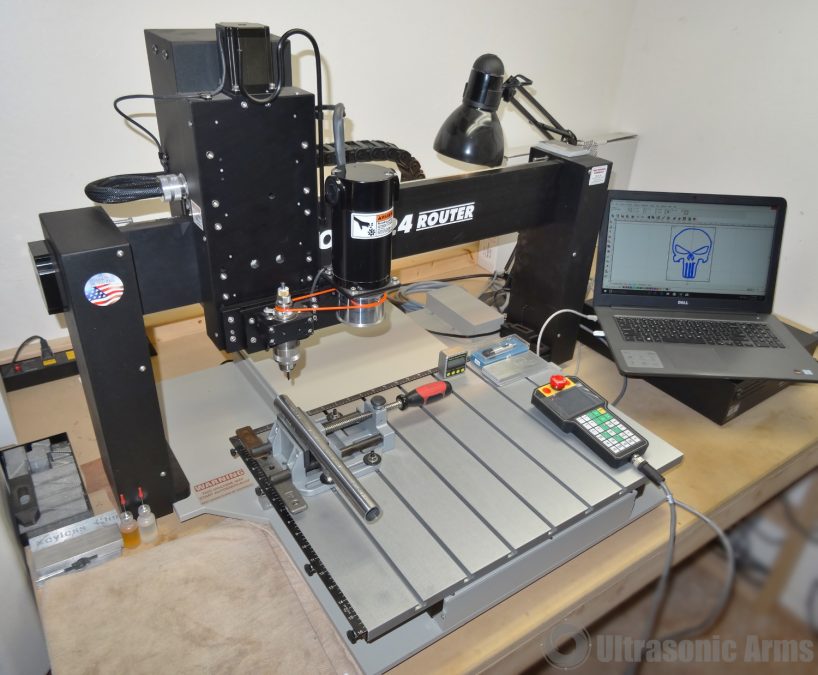 Gunsmithing & Engraving • Ultrasonic Arms Gunsmithing