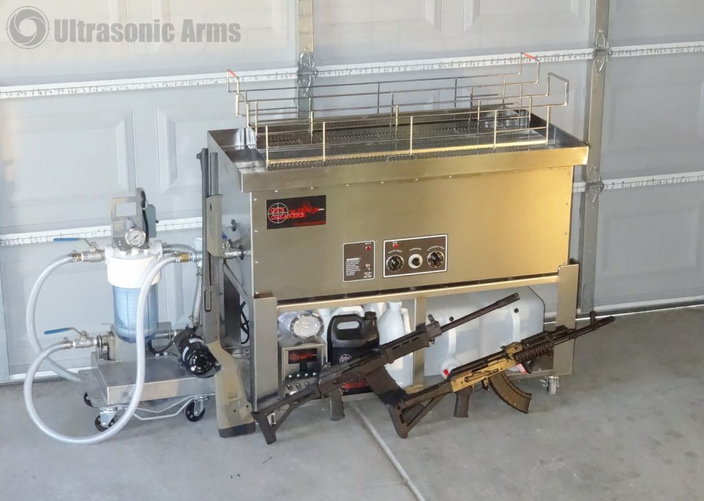 Industrial Ultrasonic Cleaning Machine